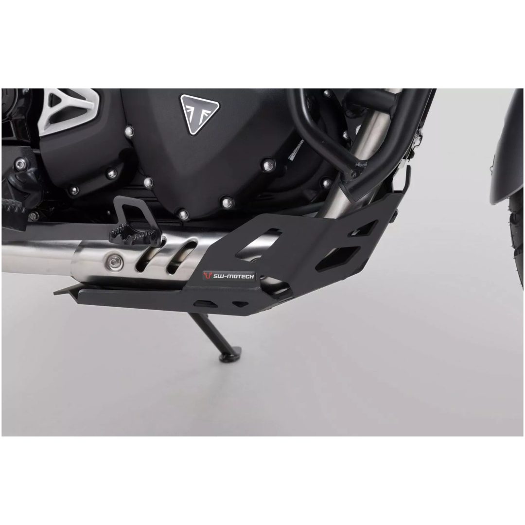 Hasplåt Aluminium SW-MOTECH – bild 5