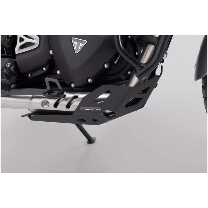 Hasplåt Aluminium SW-MOTECH – bild 5