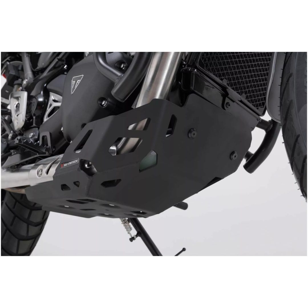 Hasplåt Aluminium SW-MOTECH
