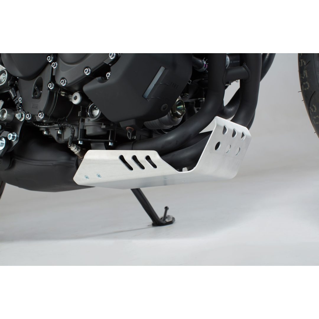 Hasplåt Aluminium SW-MOTECH Engine guard