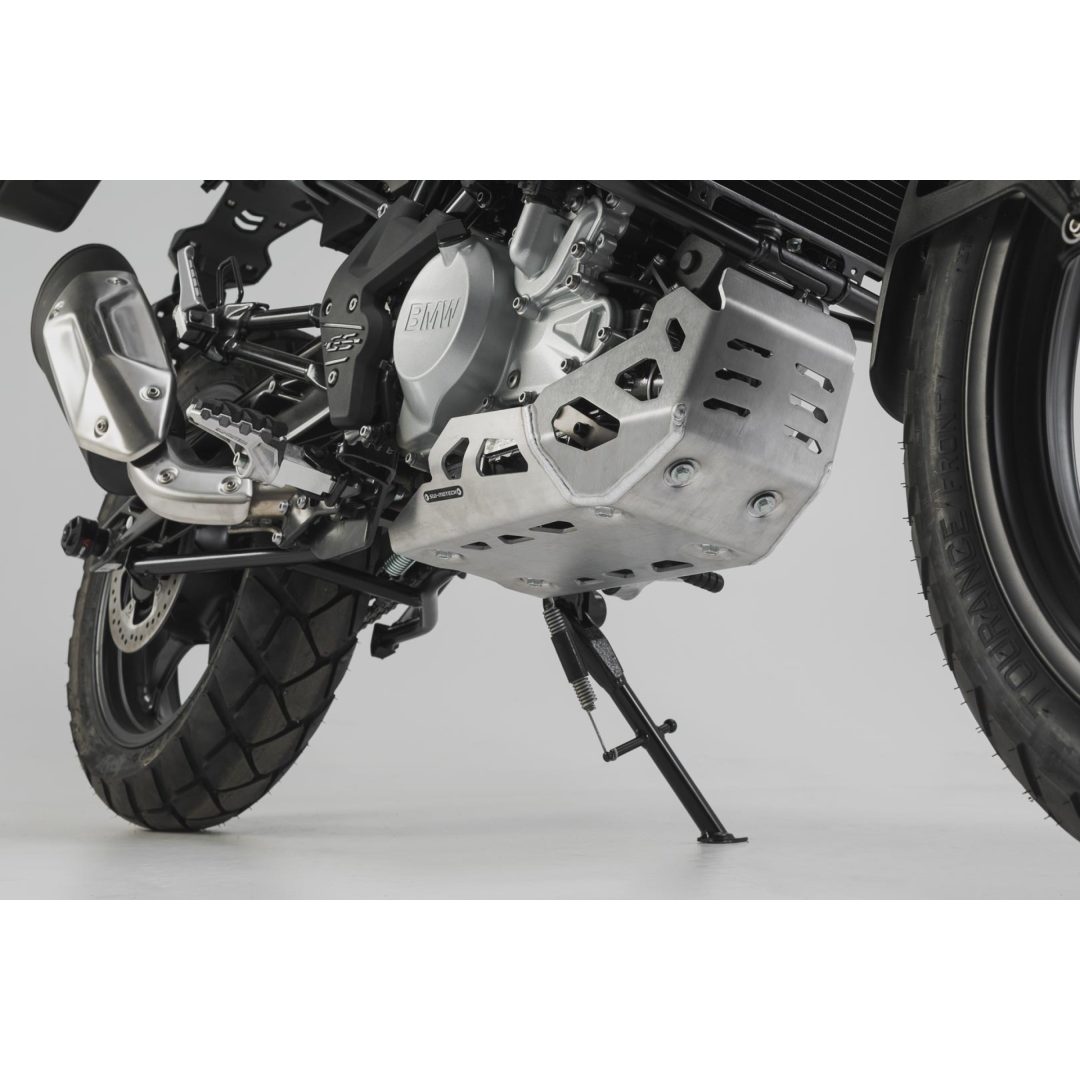 Hasplåt Aluminium SW-MOTECH Engine guard