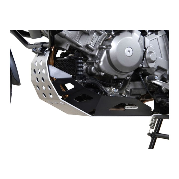 Hasplåt Aluminium SW-MOTECH Engine guard – bild 2