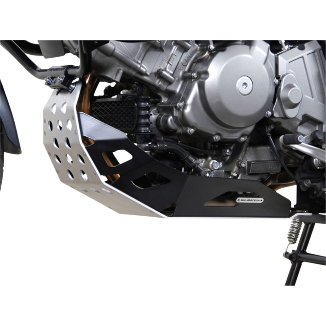 Hasplåt Aluminium SW-MOTECH Engine guard
