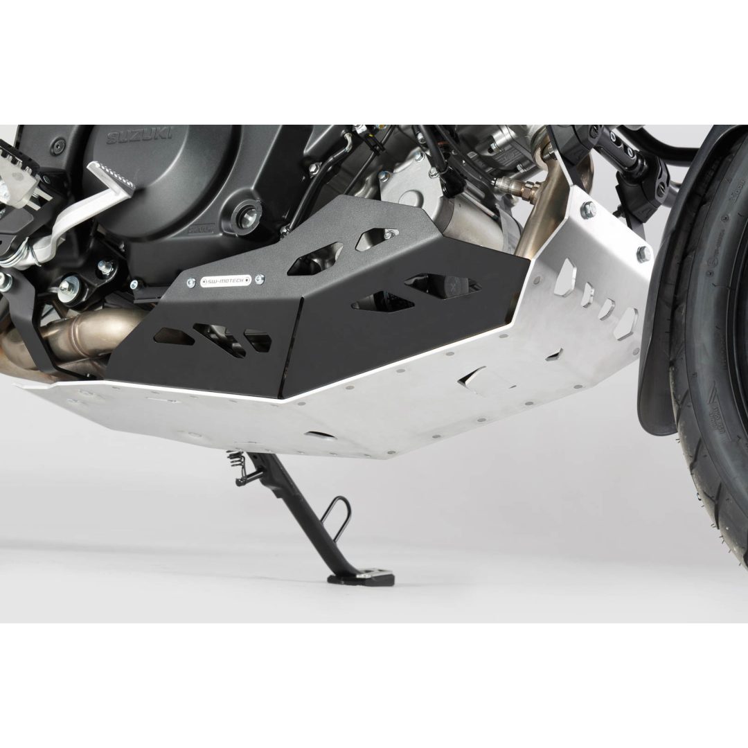 Hasplåt Aluminium SW-MOTECH Engine guard