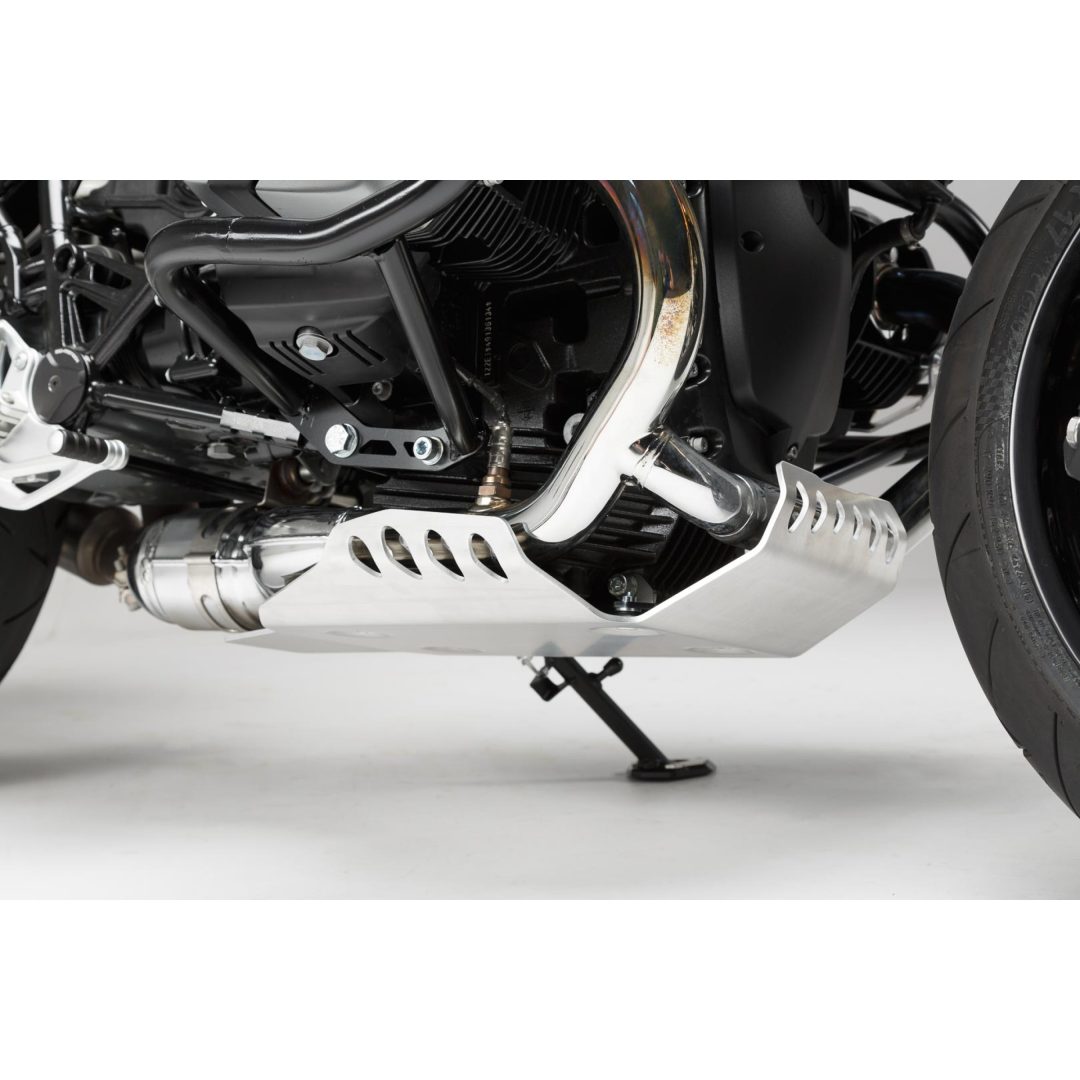 Hasplåt Aluminium SW-MOTECH Engine guard