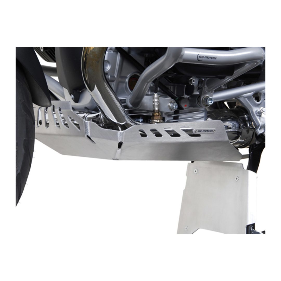 Hasplåt Aluminium SW-MOTECH Engine guard