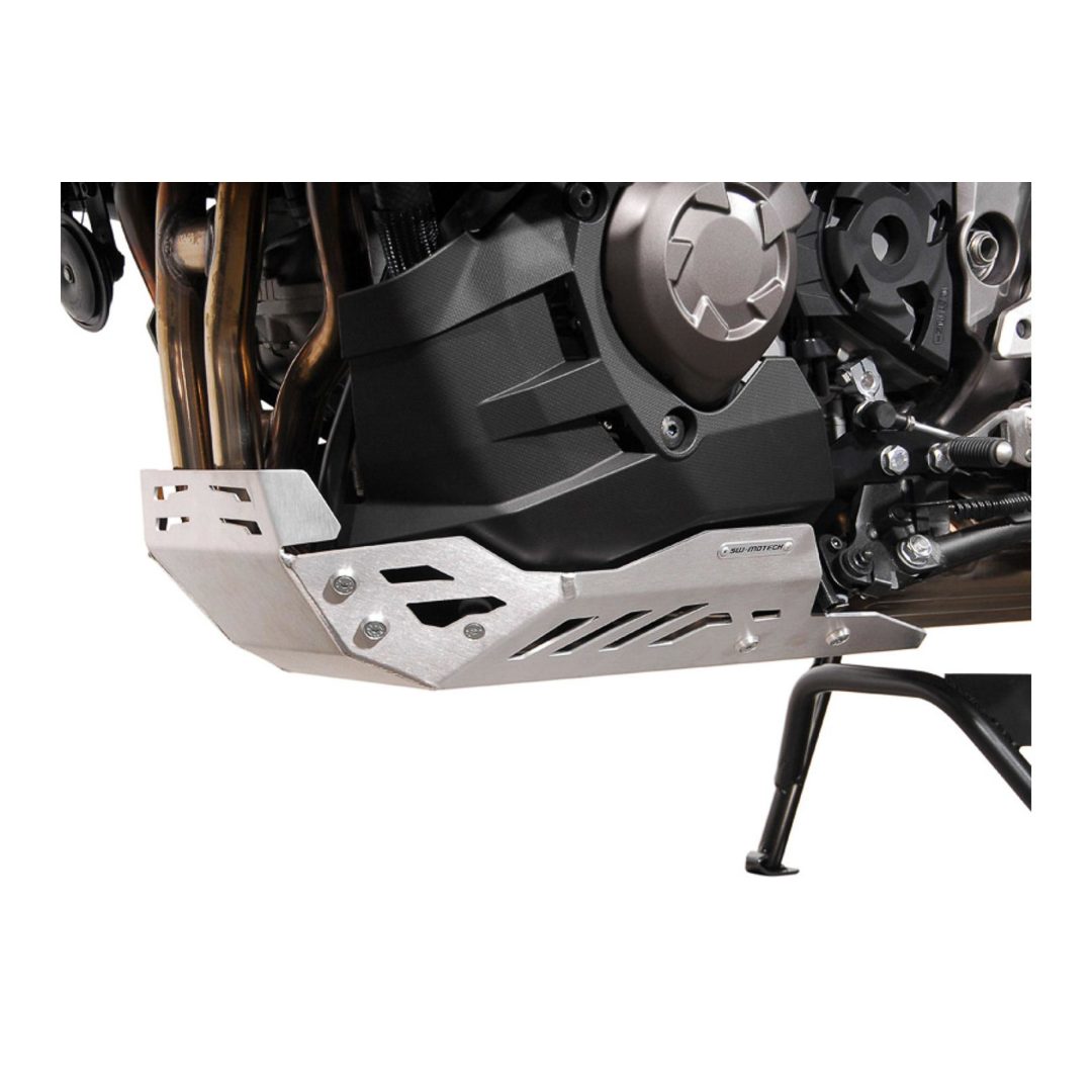 Hasplåt Aluminium SW-MOTECH Engine guard