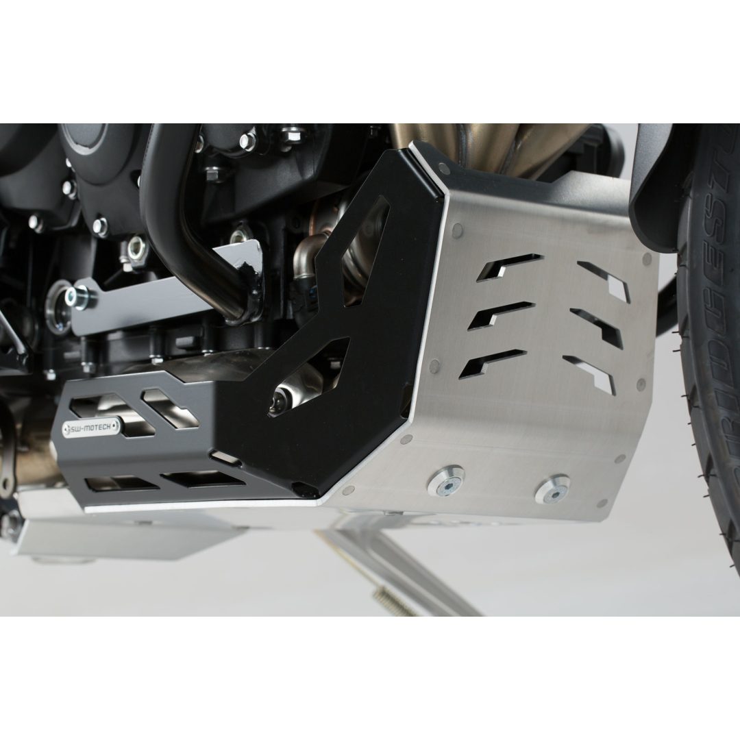 Hasplåt Aluminium SW-MOTECH Engine guard