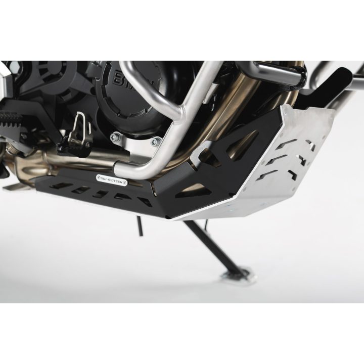 Hasplåt Aluminium SW-MOTECH Engine guard – bild 2