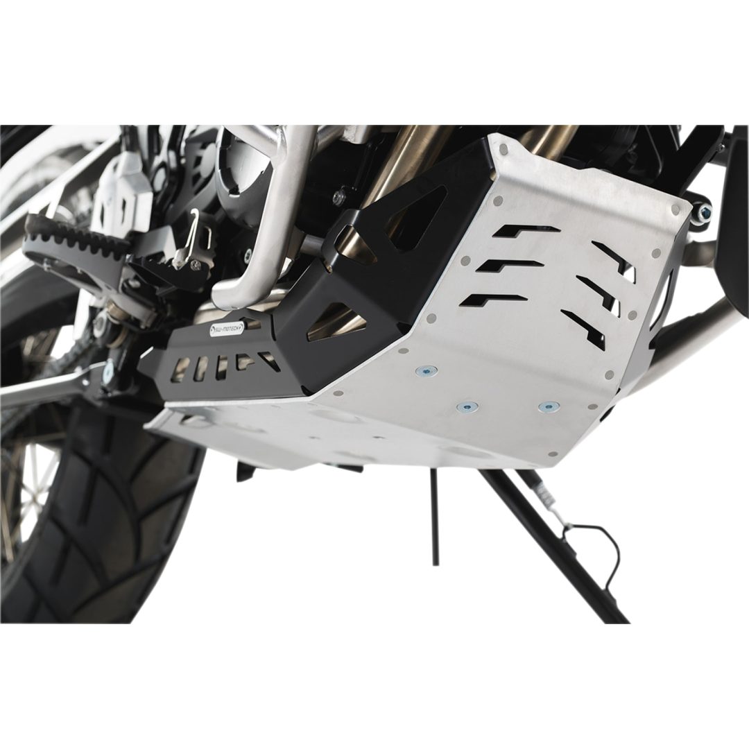 Hasplåt Aluminium SW-MOTECH Engine guard