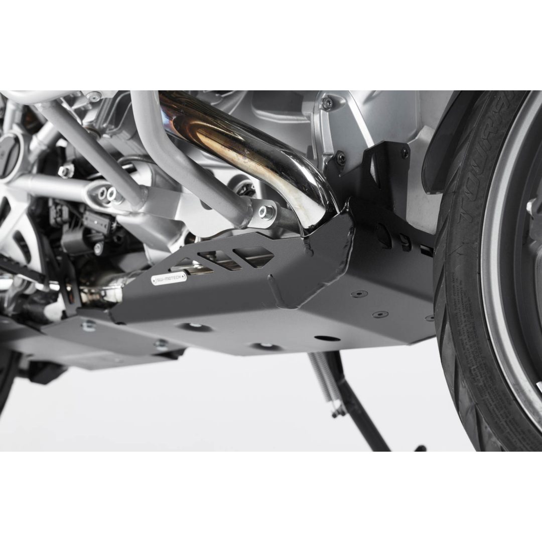 Hasplåt Aluminium SW-MOTECH Engine guard