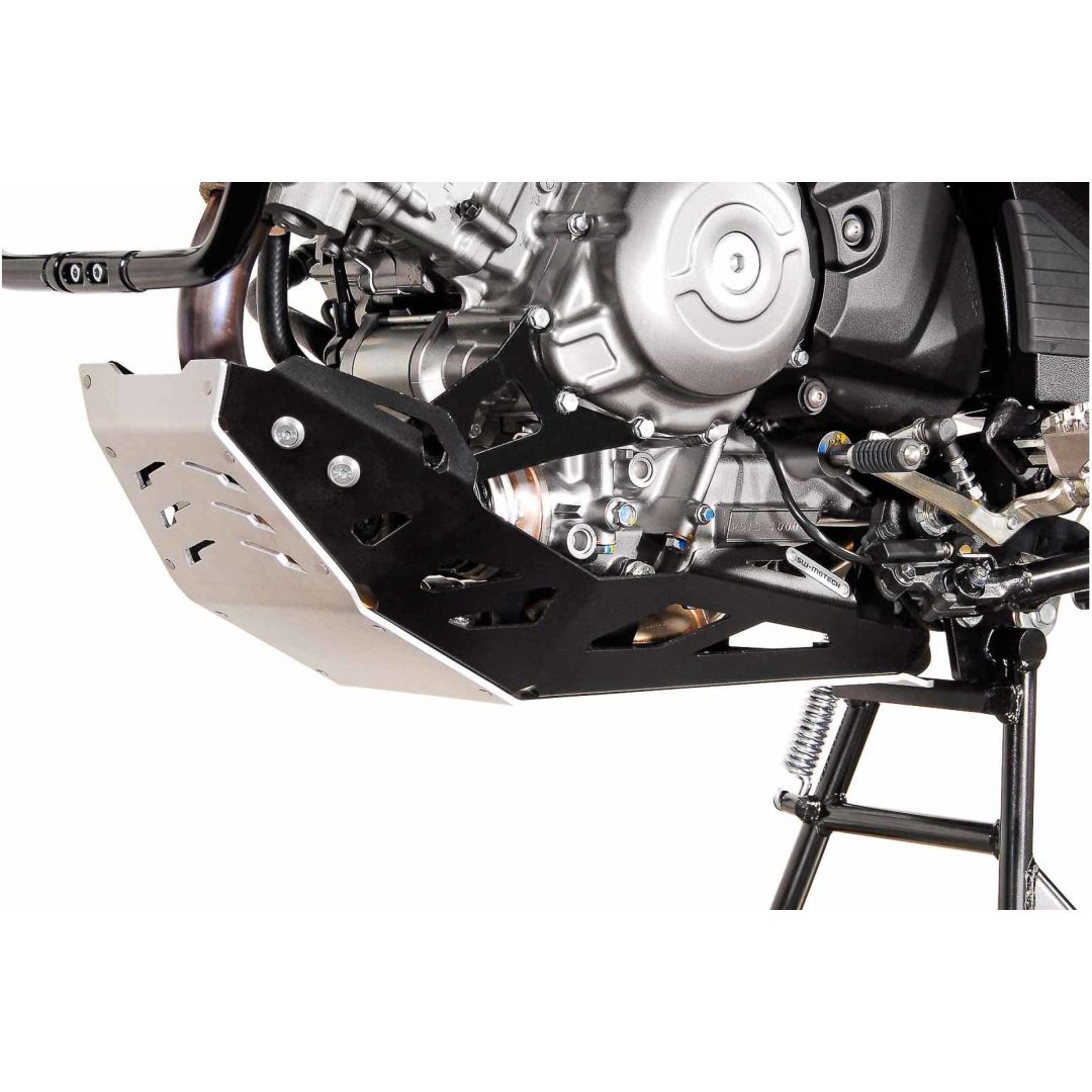 Hasplåt Aluminium SW-MOTECH Engine guard