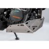 Hasplåt Aluminium SW-MOTECH Engine guard – miniatyr 3
