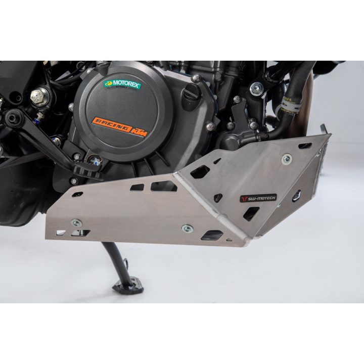 Hasplåt Aluminium SW-MOTECH Engine guard – bild 3