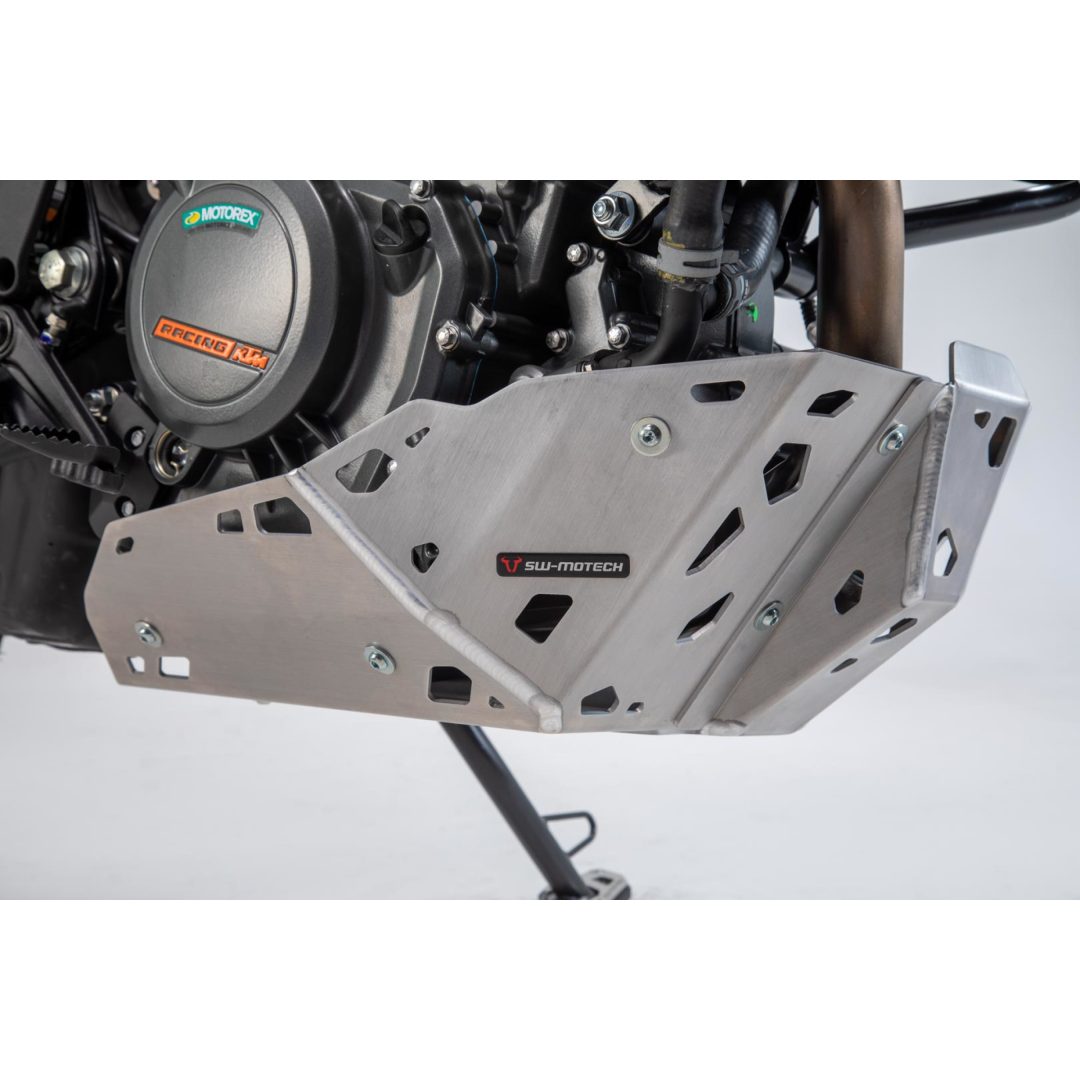 Hasplåt Aluminium SW-MOTECH Engine guard