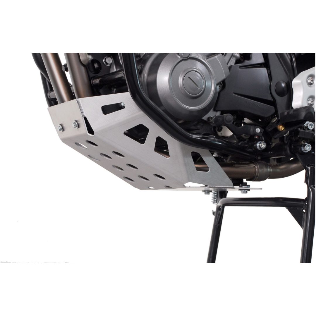 Hasplåt Aluminium SW-MOTECH Engine guard – bild 2