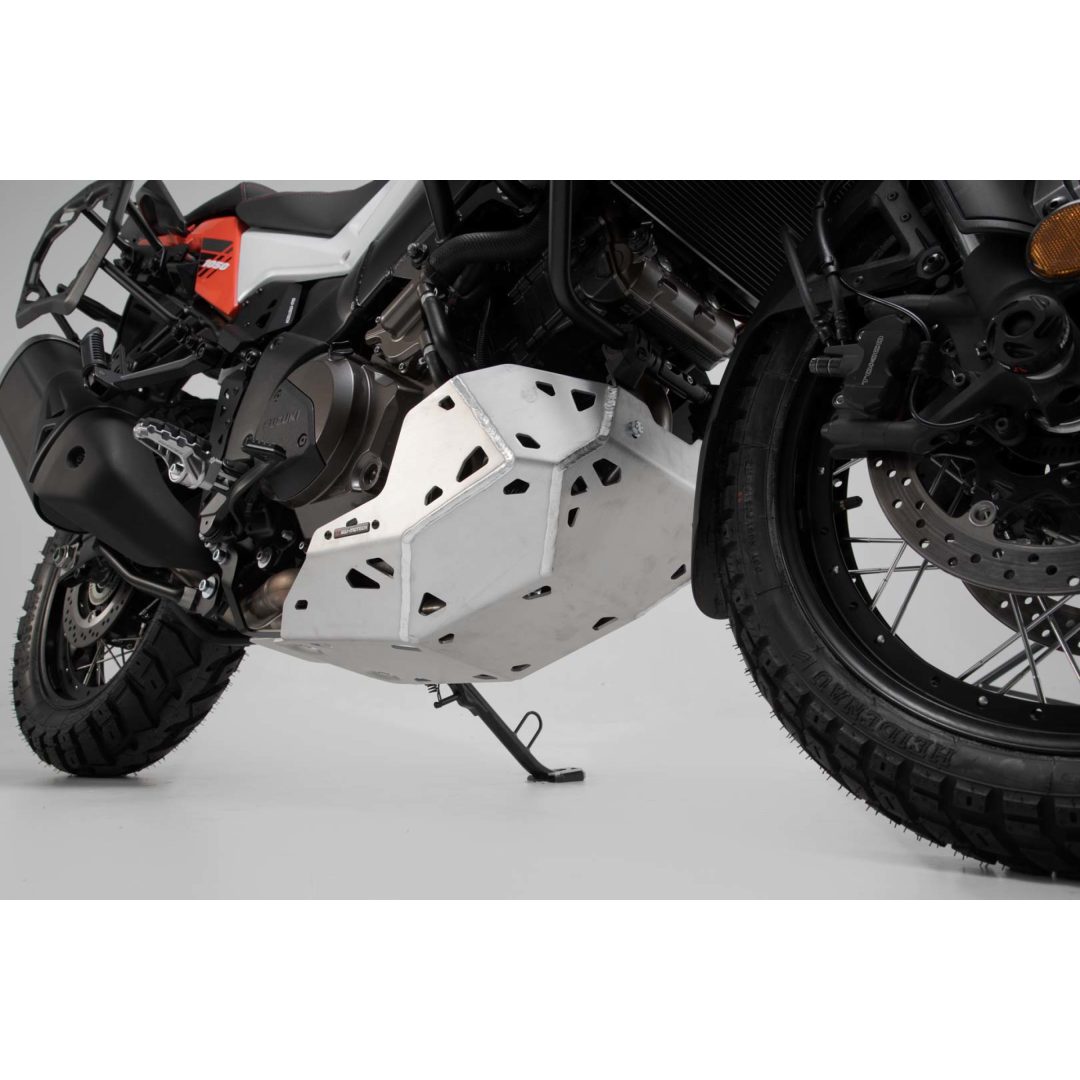 Hasplåt Aluminium SW-MOTECH Engine guard