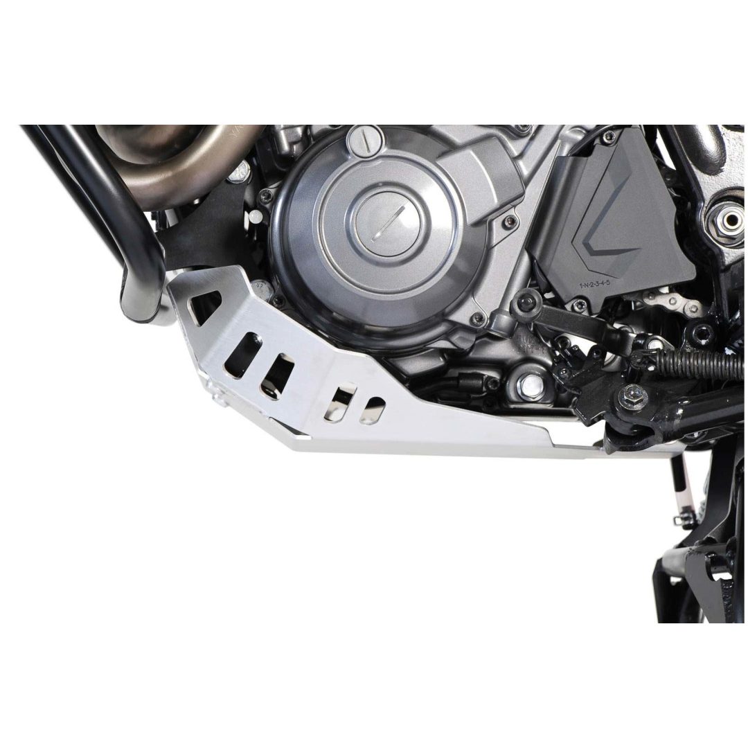 Hasplåt Aluminium SW-MOTECH Engine guard – bild 2
