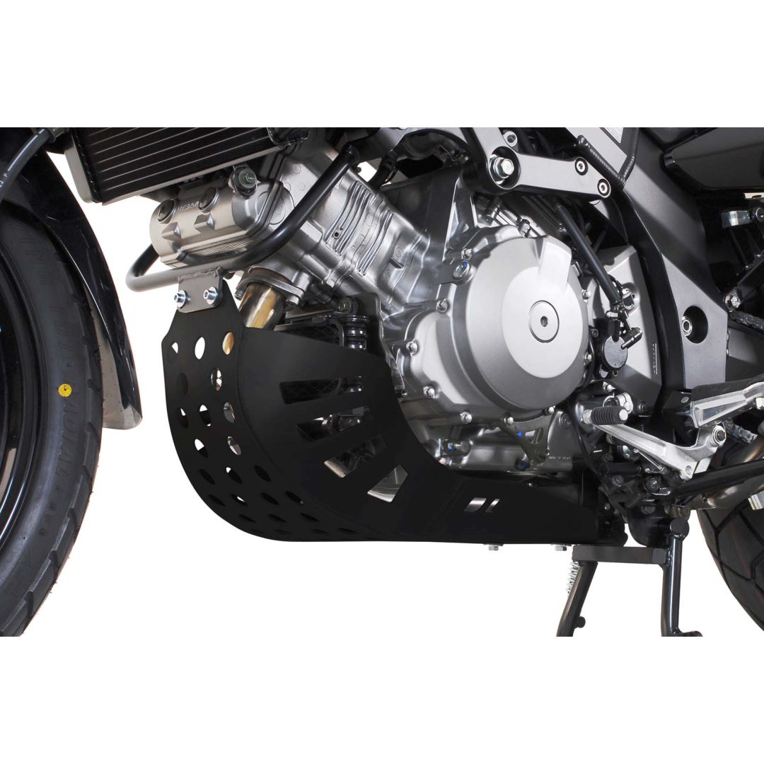 Hasplåt Aluminium SW-MOTECH Engine guard