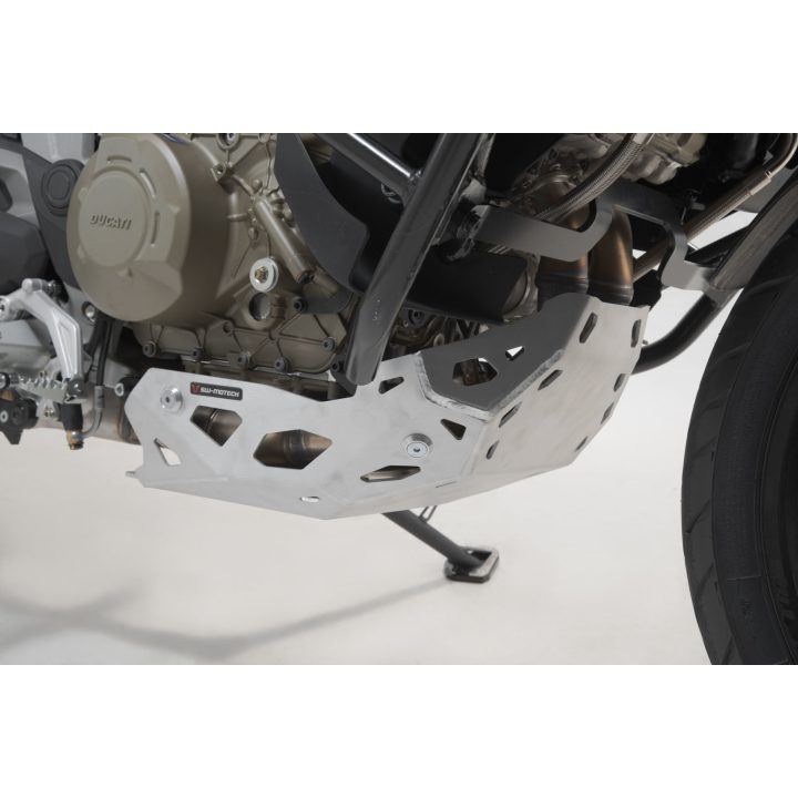 Hasplåt Aluminium SW-MOTECH Engine guard – bild 4