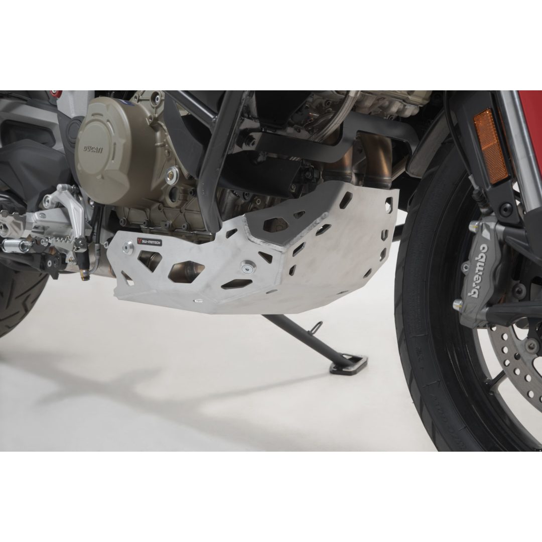 Hasplåt Aluminium SW-MOTECH Engine guard – bild 2