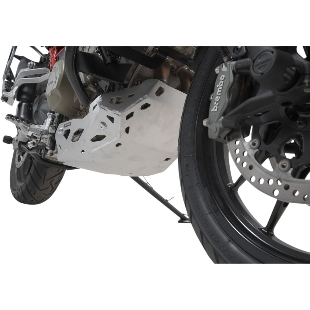 Hasplåt Aluminium SW-MOTECH Engine guard