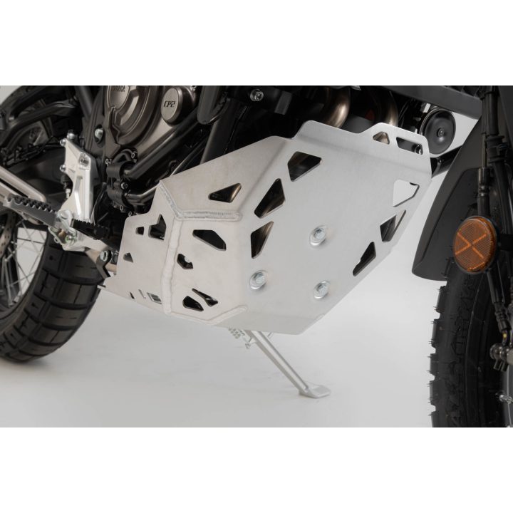Hasplåt Aluminium SW-MOTECH Engine guard – bild 6