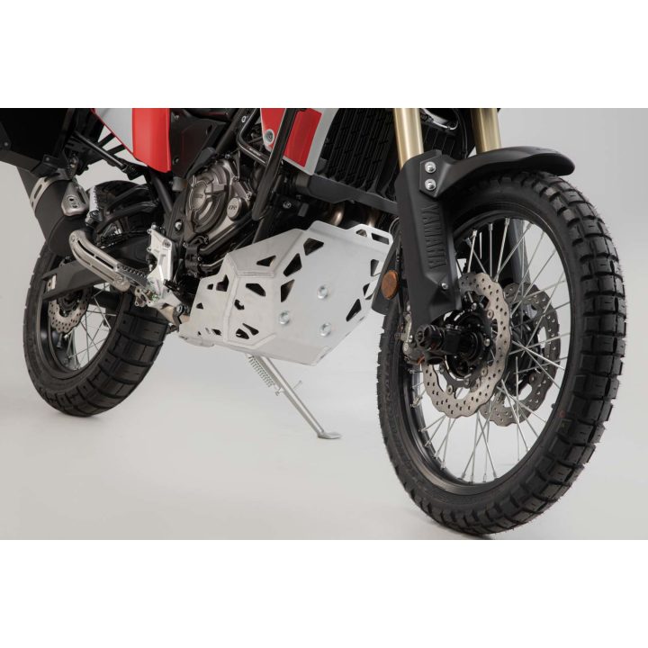 Hasplåt Aluminium SW-MOTECH Engine guard – bild 5