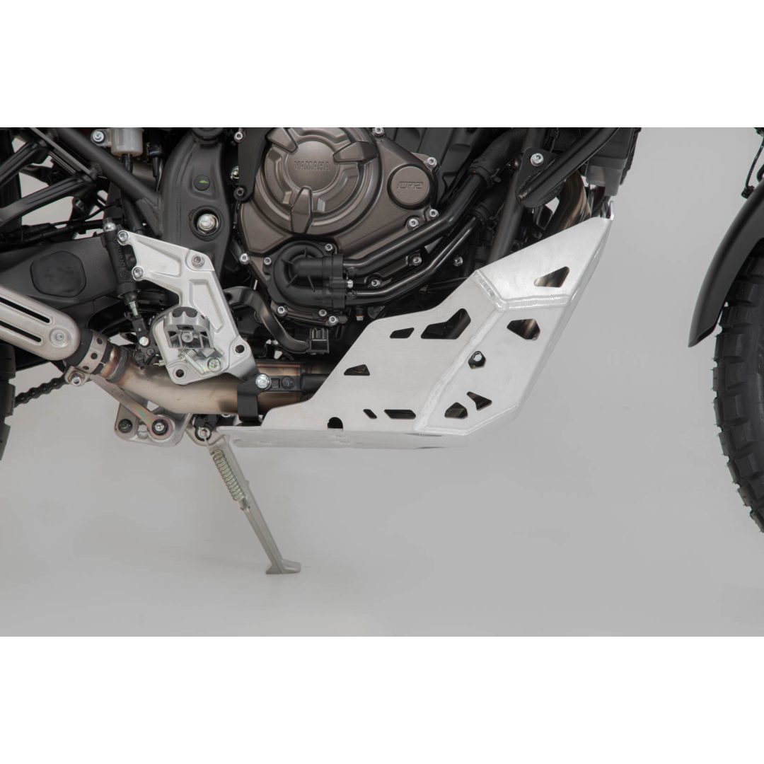 Hasplåt Aluminium SW-MOTECH Engine guard – bild 4