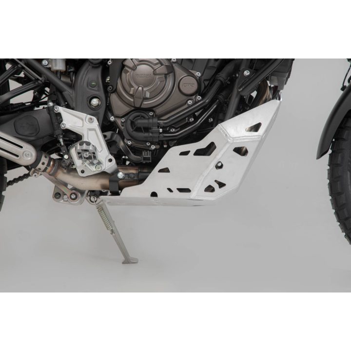 Hasplåt Aluminium SW-MOTECH Engine guard – bild 4
