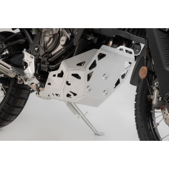 Hasplåt Aluminium SW-MOTECH Engine guard – bild 3