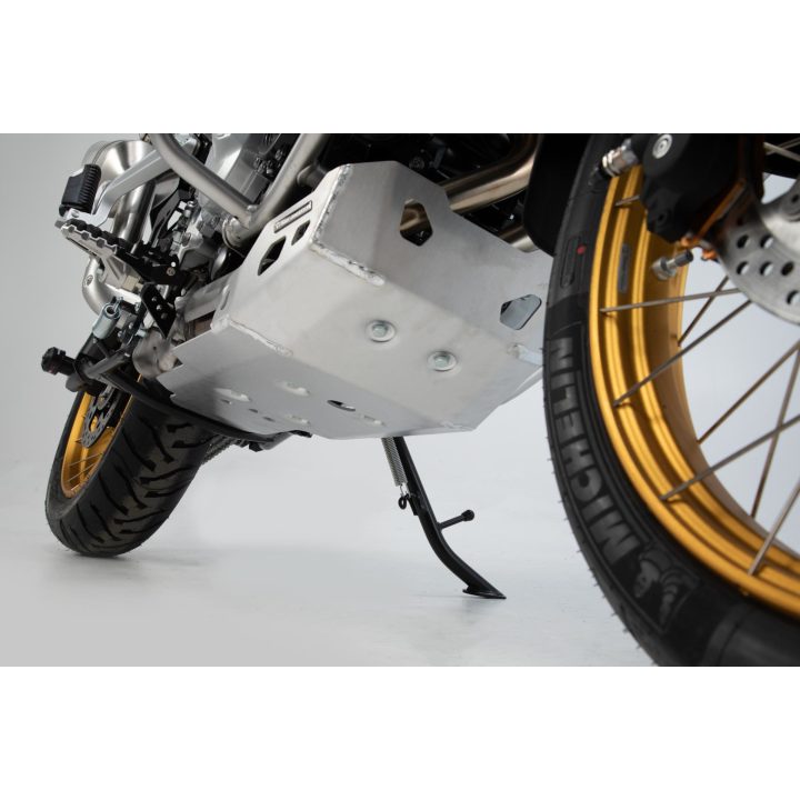 Hasplåt Aluminium SW-MOTECH Engine guard – bild 3