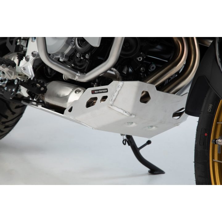 Hasplåt Aluminium SW-MOTECH Engine guard – bild 2