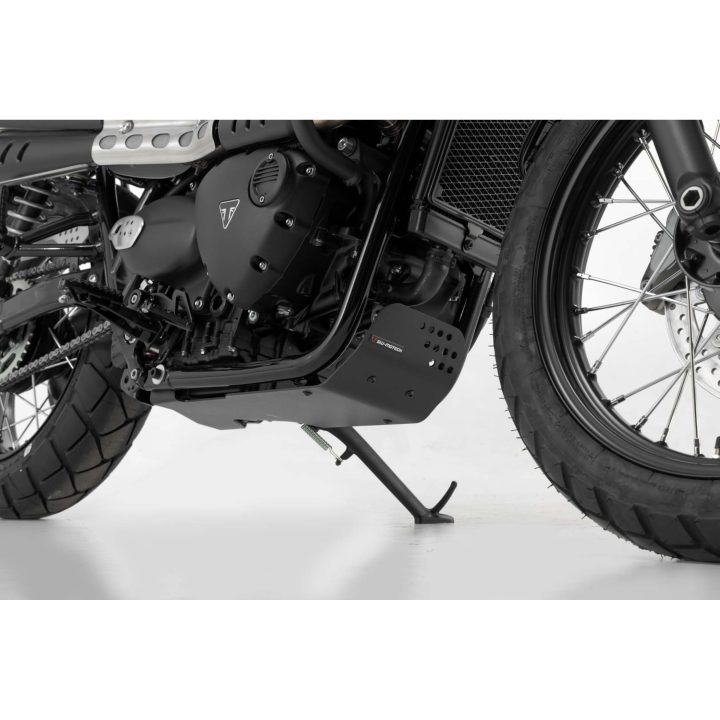 Hasplåt Aluminium SW-MOTECH Engine guard – bild 2