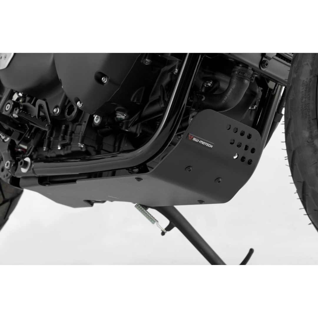 Hasplåt Aluminium SW-MOTECH Engine guard