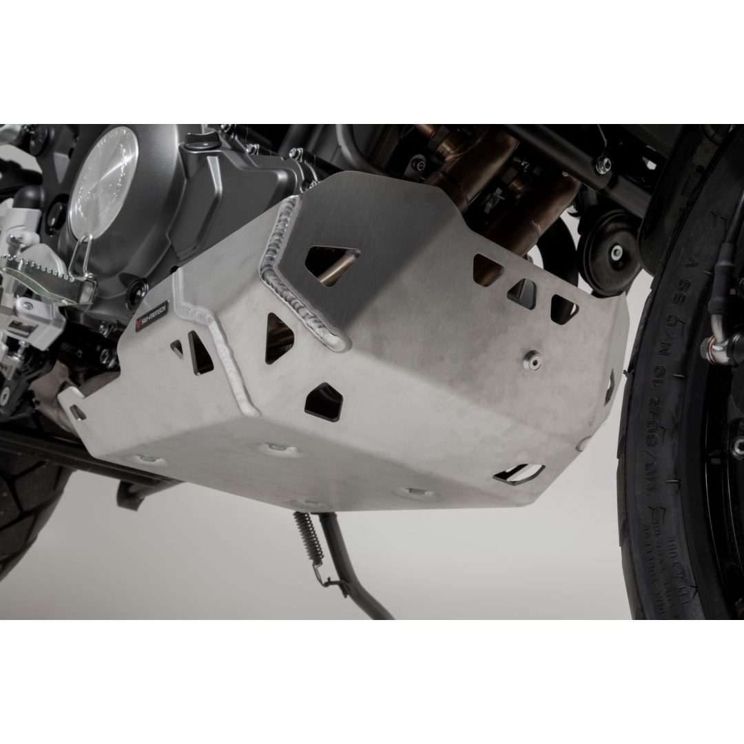 Hasplåt Aluminium SW-MOTECH Engine guard