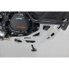 Hasplåt Aluminium SW-MOTECH Engine guard – miniatyr 2