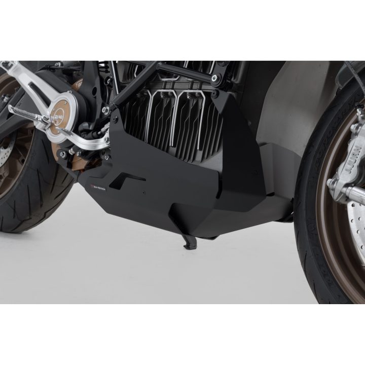 Hasplåt Aluminium SW-MOTECH Engine guard – bild 5