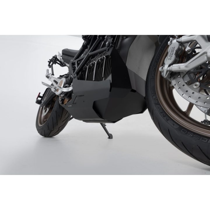 Hasplåt Aluminium SW-MOTECH Engine guard – bild 3