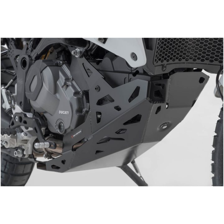 Hasplåt Aluminium SW-MOTECH Engine guard – bild 5