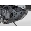 Hasplåt Aluminium SW-MOTECH Engine guard – miniatyr 4