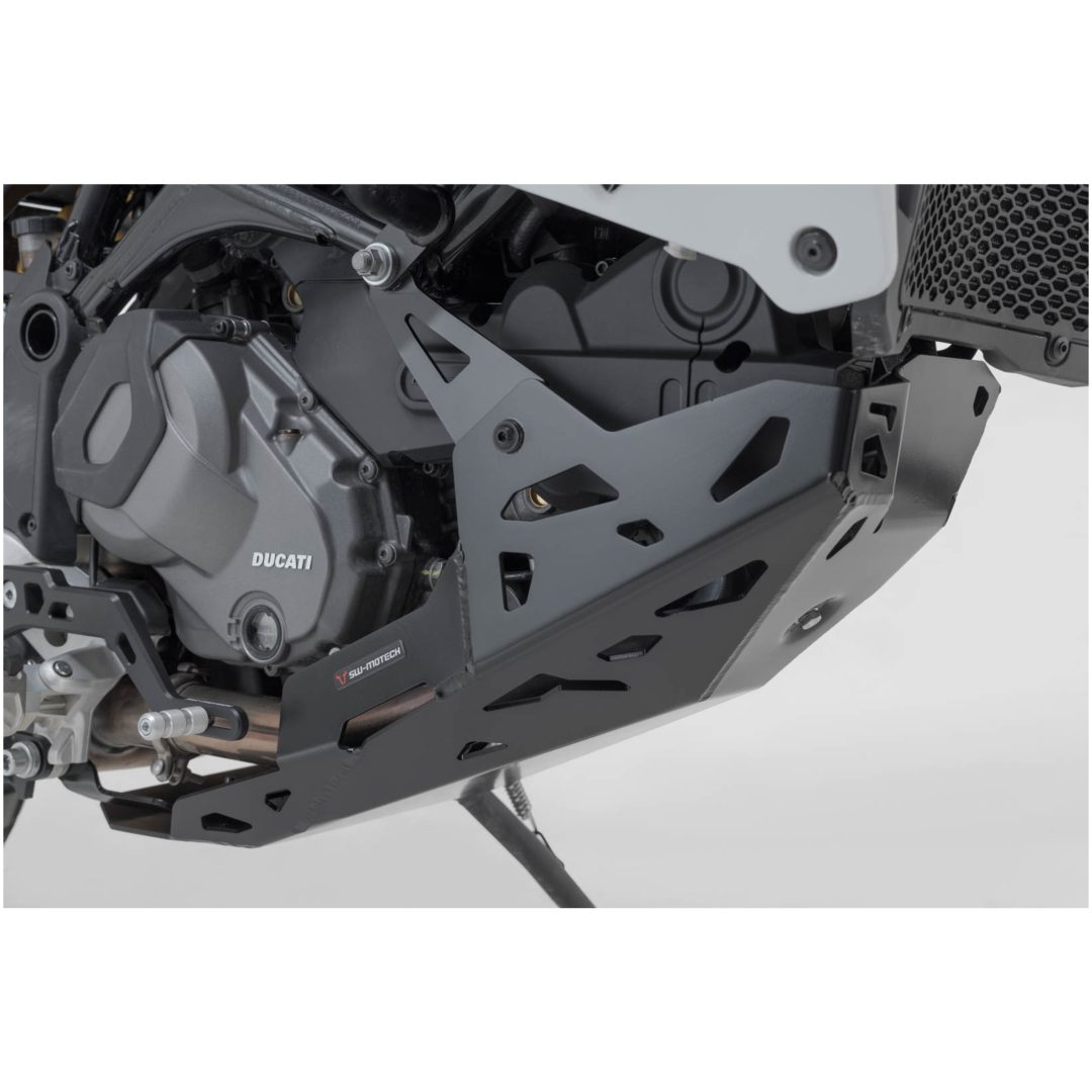 Hasplåt Aluminium SW-MOTECH Engine guard – bild 4