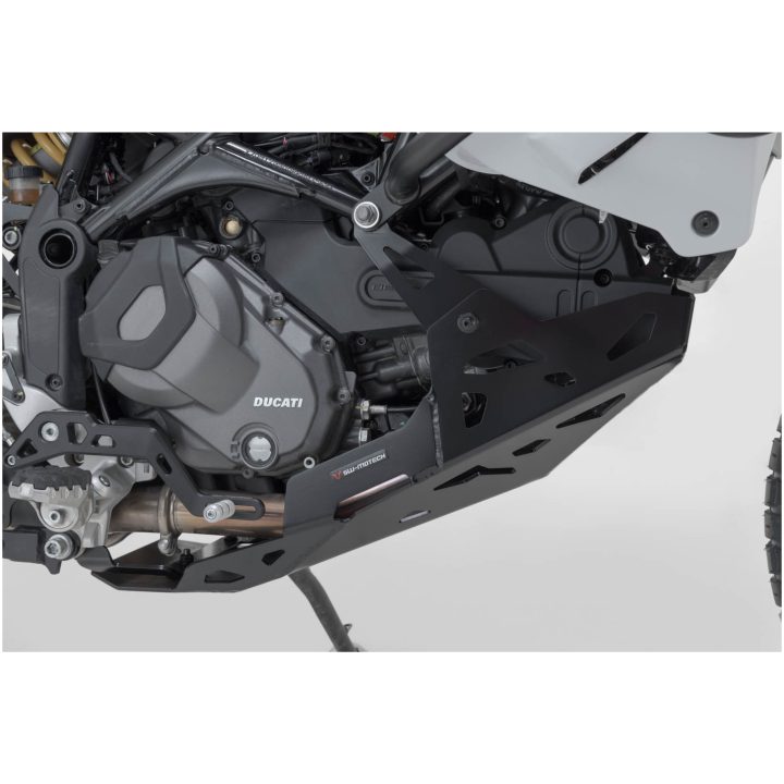 Hasplåt Aluminium SW-MOTECH Engine guard – bild 3