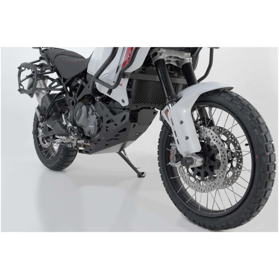 Hasplåt Aluminium SW-MOTECH Engine guard – bild 2