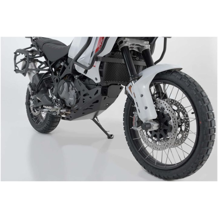 Hasplåt Aluminium SW-MOTECH Engine guard – bild 2