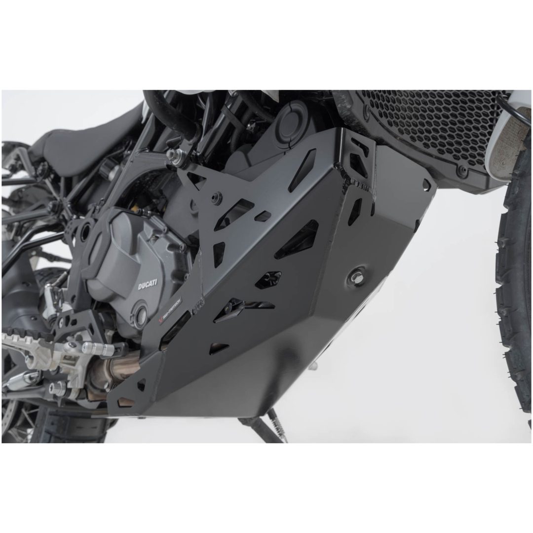 Hasplåt Aluminium SW-MOTECH Engine guard