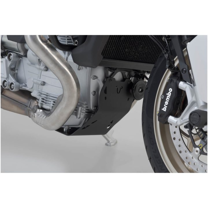 Hasplåt Aluminium SW-MOTECH Engine guard – bild 5