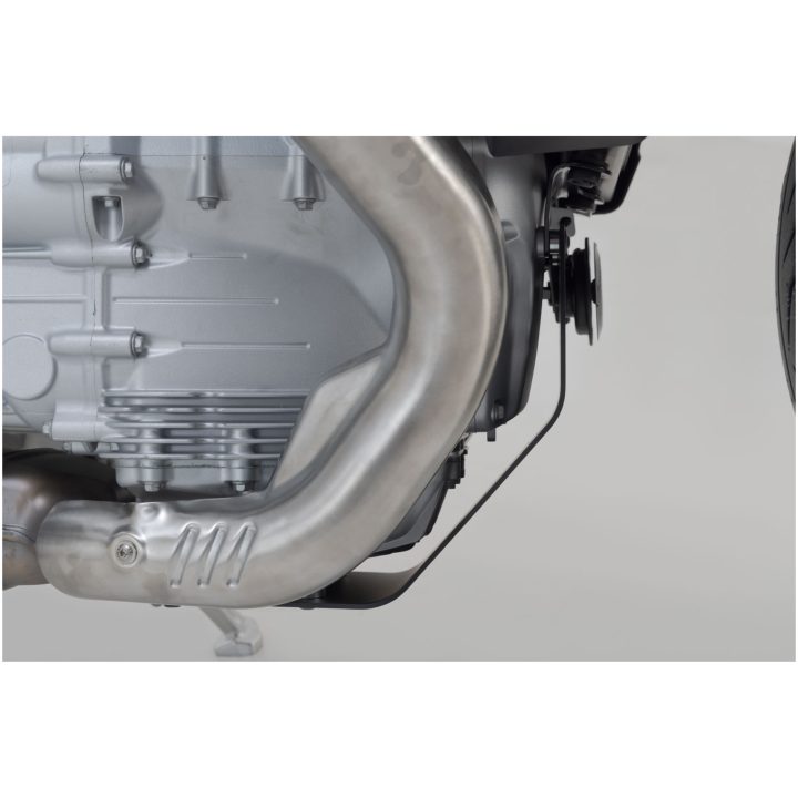 Hasplåt Aluminium SW-MOTECH Engine guard – bild 4