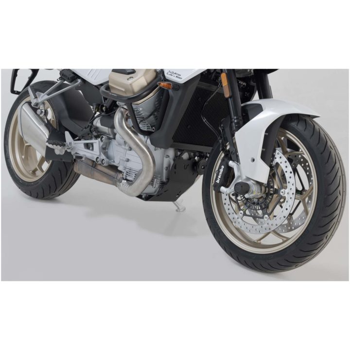 Hasplåt Aluminium SW-MOTECH Engine guard – bild 3