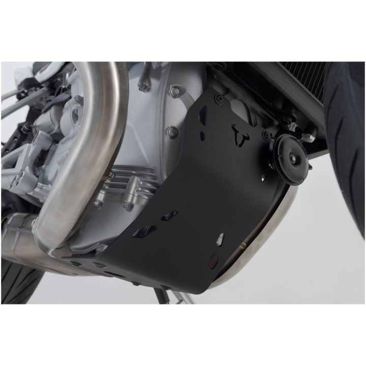 Hasplåt Aluminium SW-MOTECH Engine guard – bild 2